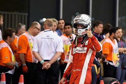 Vettel tiene como meta repetir lo hecho por 'Schumi' en Ferrari