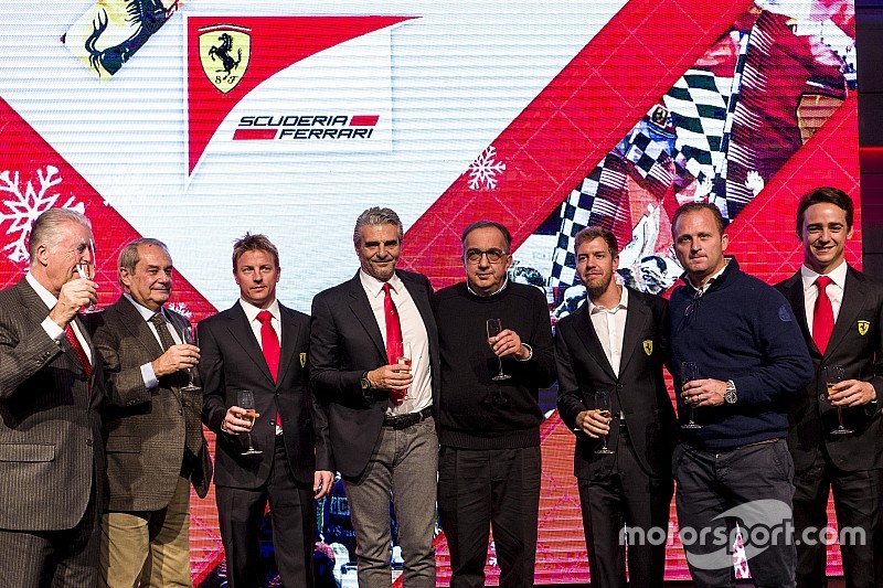 Marchionne: