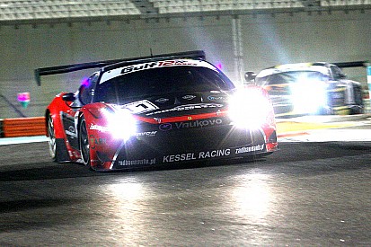Ferrari et le Kessel Racing s’imposent à Abu Dhabi