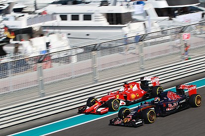 Vettel: ‘Verstappen heeft nog een lange weg te gaan’