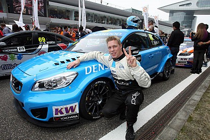 Volvo bevestigt Bjork en Ekblom voor WTCC