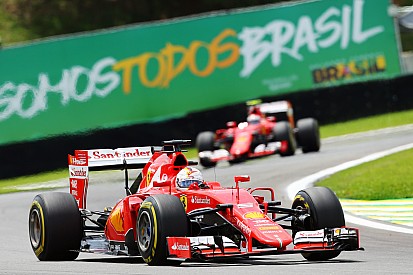 Ferrari ne veut pas d'une F1 à la sauce NASCAR