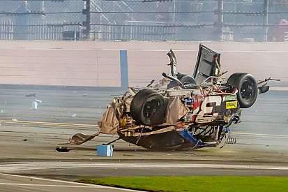 Rétro 2015 - L’énorme crash d’Austin Dillon à Daytona