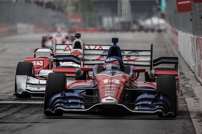 IndyCar incrementará la potencia del 'Push to Pass'