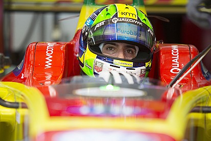 Lucas di Grassi sera comme à la maison en Uruguay