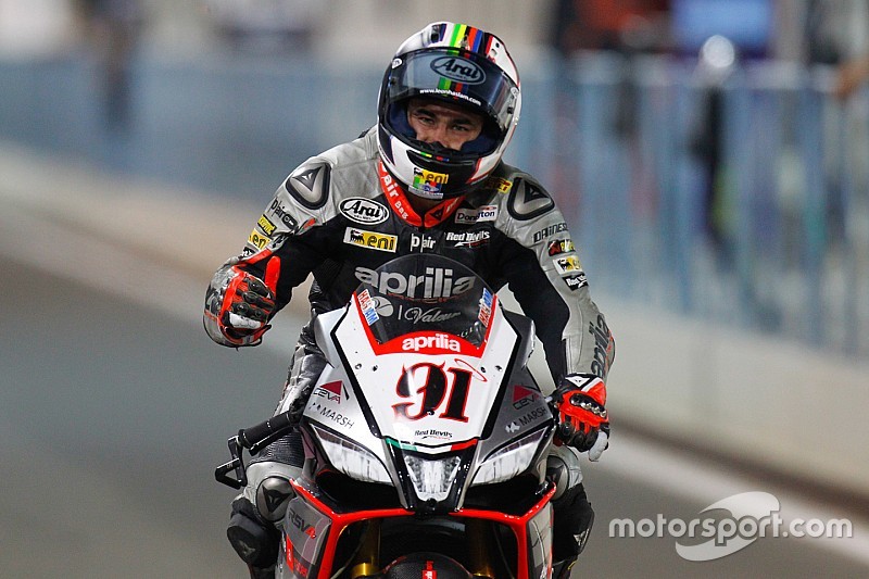 Leon Haslam vicino al ritorno in British Superbike?