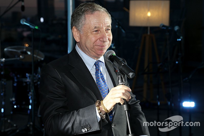 Todt: “Lo sbarco Jaguar prova il successo della F.E”