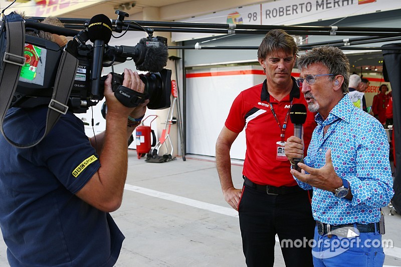 Plotseling einde aan F1-uitzendingen BBC?