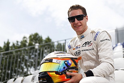 Vandoorne opnieuw ‘rijder van het jaar’ in België