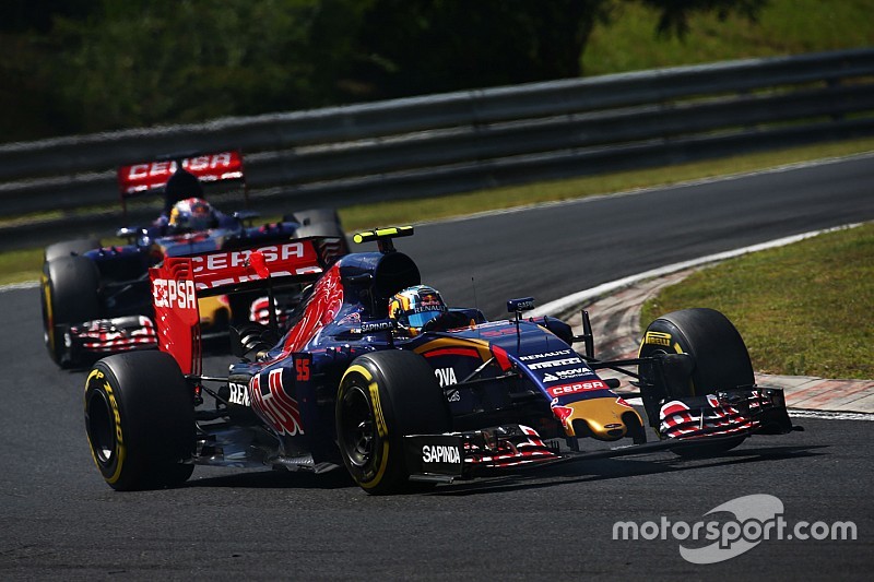 Toro Rosso: