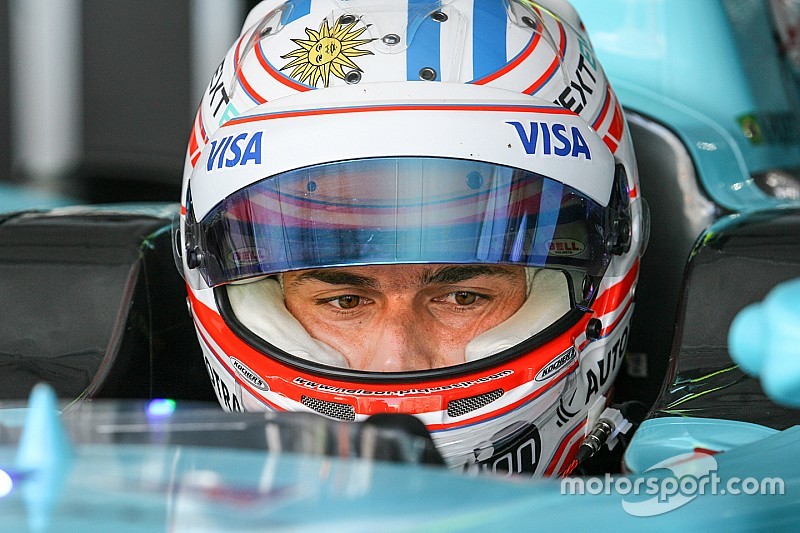 Nelson Piquet Jr. frustrado por el inicio de temporada en Fórmula E