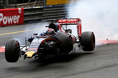 Exclusief Max Verstappen: 'Crash Monaco was niets dramatisch'
