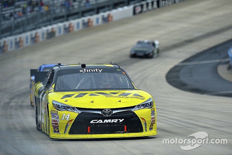 Cambios en el Joe Gibbs Racing