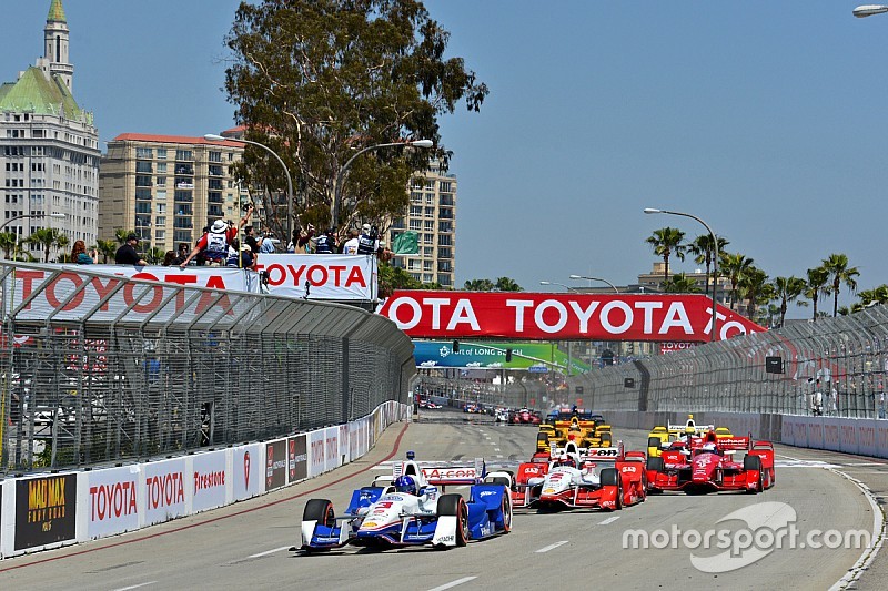 IndyCars: Die neuen Regeln für 2016