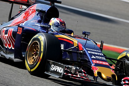 Verstappen - Une deuxième année d'apprentissage est nécessaire