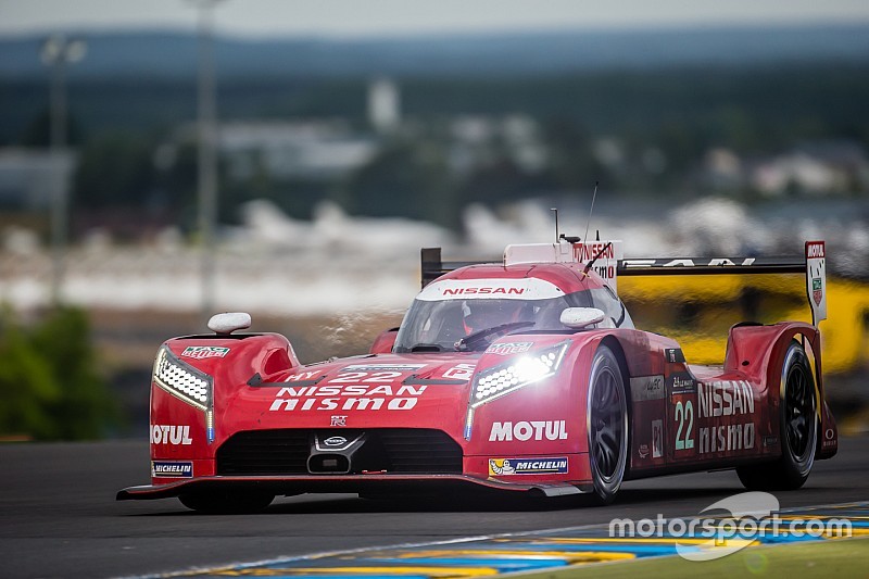 Nissan dit stop et quitte le LMP1!
