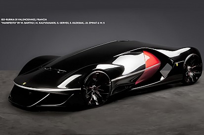 Ferrari Top Design School Challenge