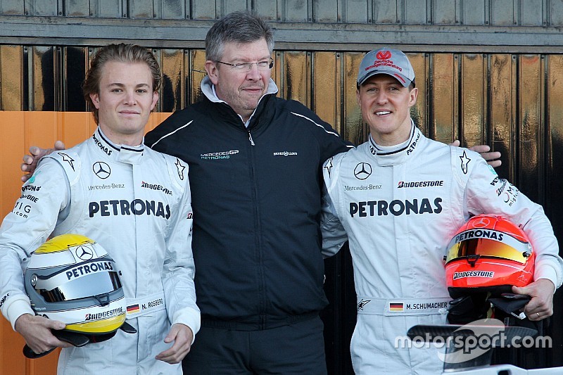 6 jaar geleden: Michael Schumacher maakt comeback bekend