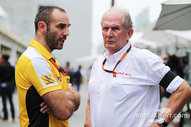 Renault: il legame con Ilmor non dipende da Red Bull