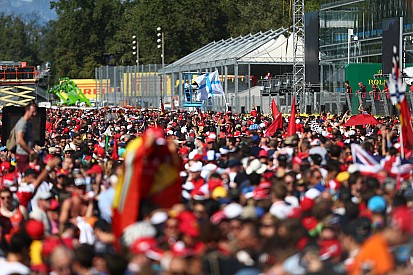 Italia aprueba ley para ayudar a mantener la carrera de F1 en Monza