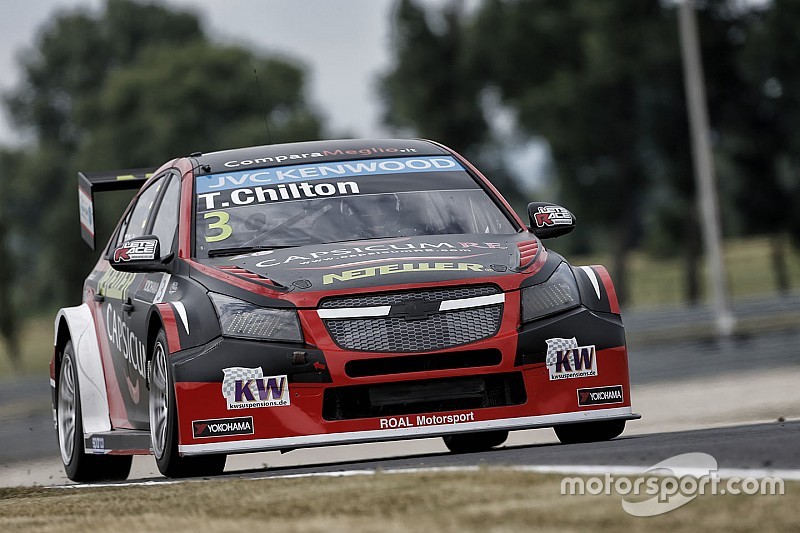Chilton listo para unirse a Sebastien Loeb Racing