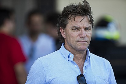 Souvenir - Quand Stefan Johansson a frôlé la mort