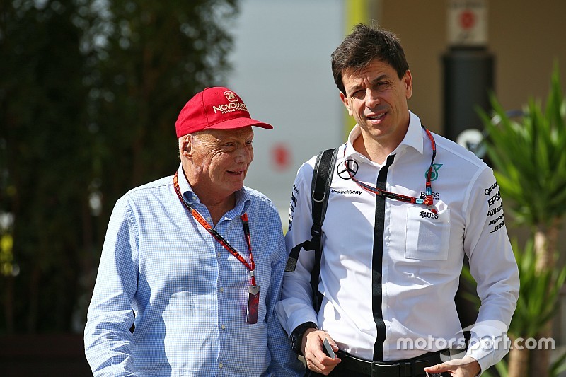 Niki Lauda: Die ersten Rennen werden entscheidend