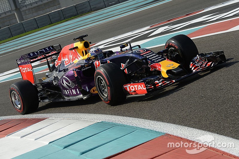 Renault - Ilmor n'est pas imposé par Red Bull