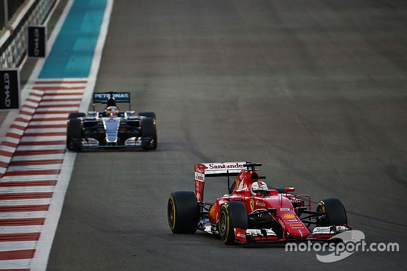 Mercedes: Ferrari hat in der Formel 1 den meisten Einfluss