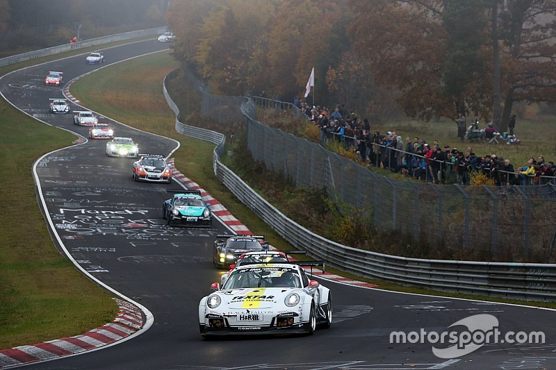 Teams dreigen DMSB met boycot van 24 uur Nürburgring en VLN