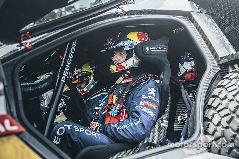 L'heure de vérité pour Sébastien Loeb