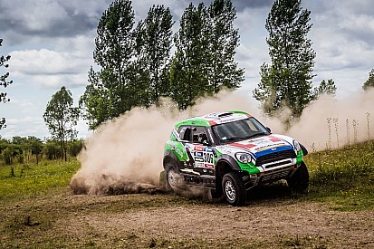 Erik van Loon verliest kostbare seconden: 'Motor sloeg af'