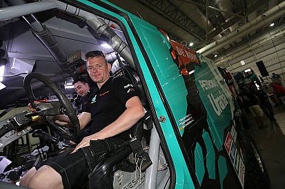 De Rooy en Versluis over afgelasting proloog voor trucks