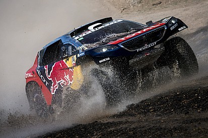Se suspende una etapa del Dakar