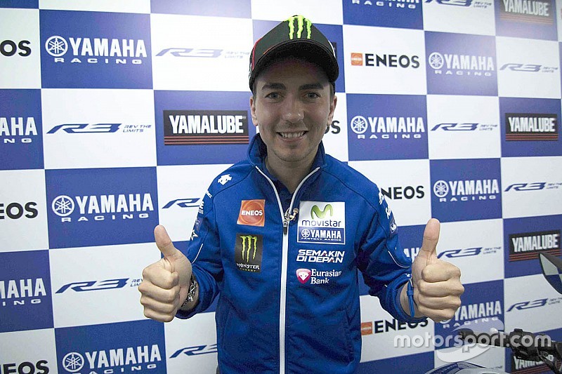 Oficial: Lorenzo usará Shark en 2016