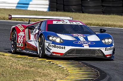 Ford ufficializza la line up per il Mondiale Endurance