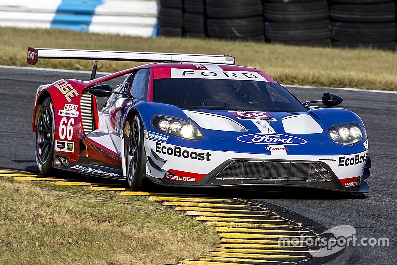 Ford ufficializza la line up per il Mondiale Endurance