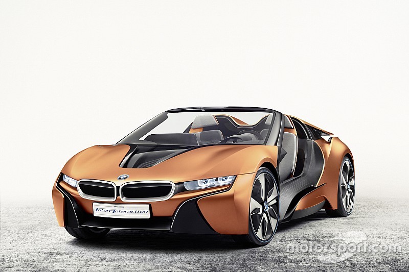 BMW toont met concept car aan dat autospiegels overbodig zijn