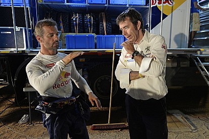 Llega el verdadero Dakar: Inicia el ascenso