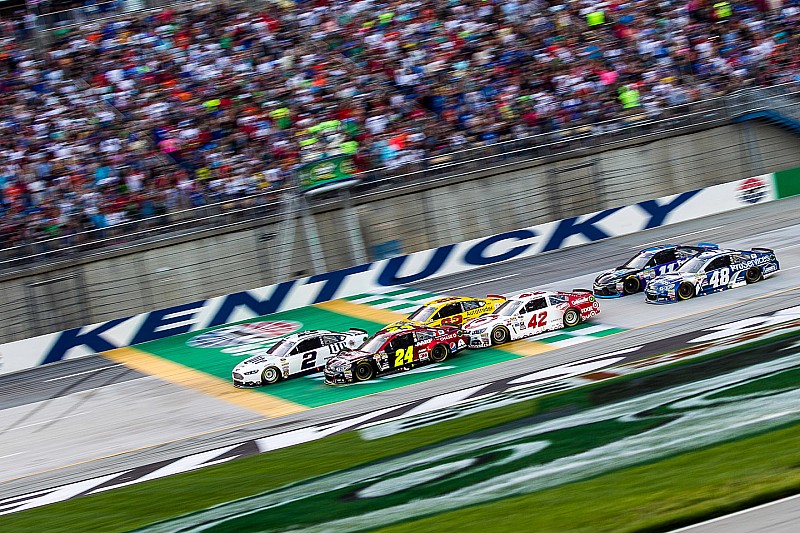 Kentucky Speedway is getting a facelift | Diecast Crazy Forums