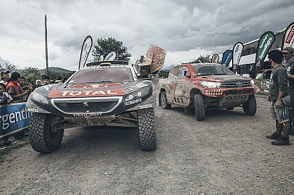 Dakar vivirá su primera etapa maratón