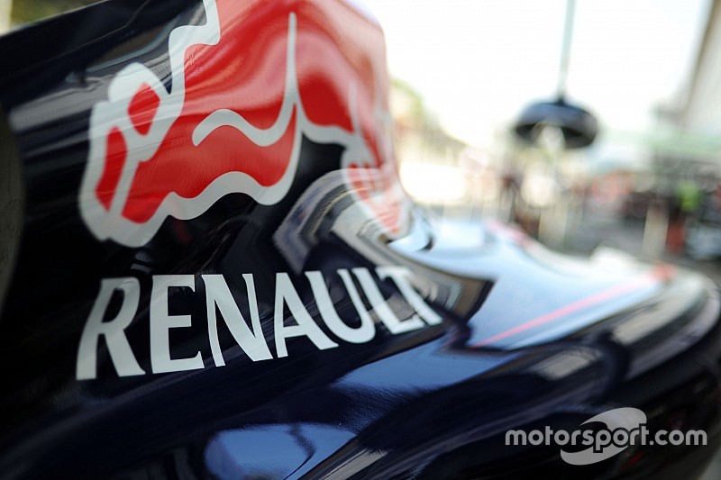 Las reglas de motor en F1