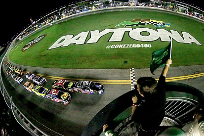 Fotostrecke: Das NASCAR-Starterfeld 2016