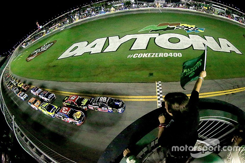 Fotostrecke: Das NASCAR-Starterfeld 2016