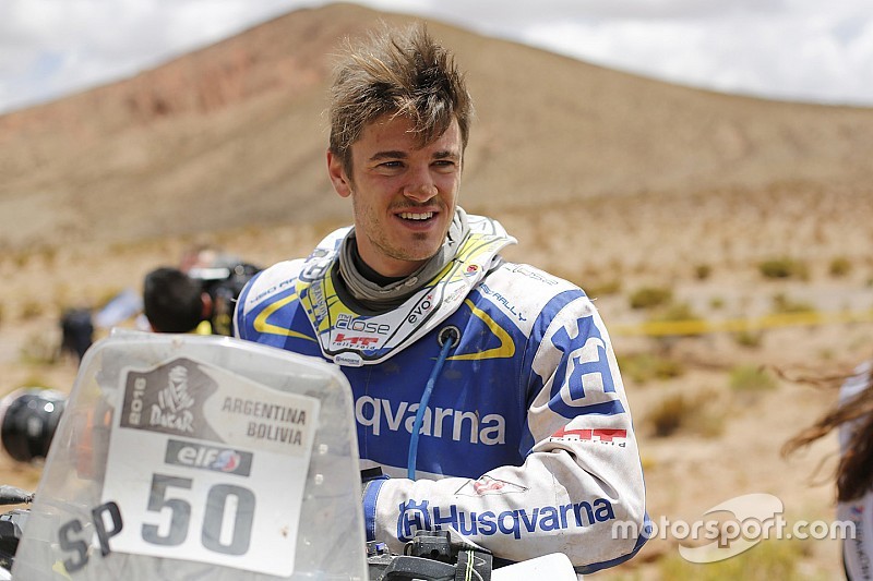 Dakar, Cerutti: