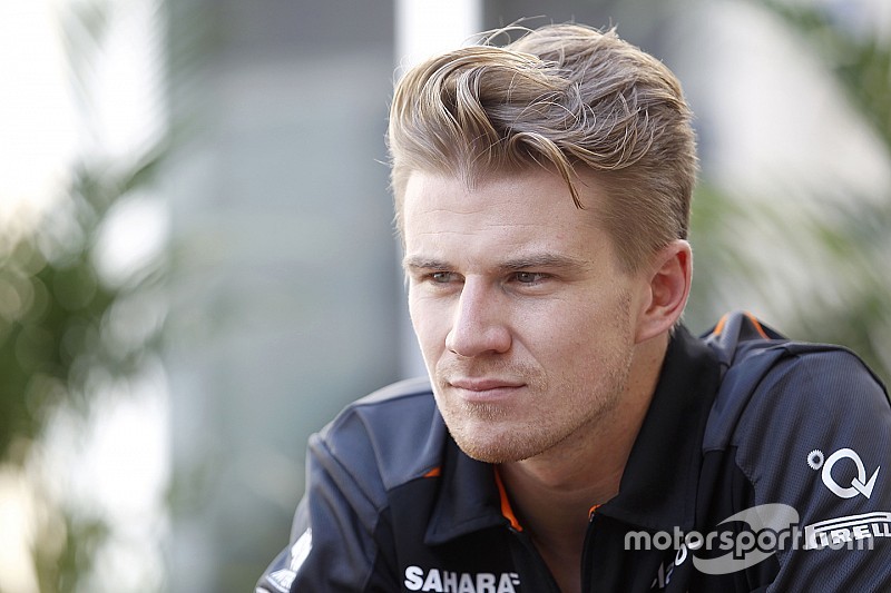 Teveel speculatie over mijn kansen bij topteams - Hulkenberg