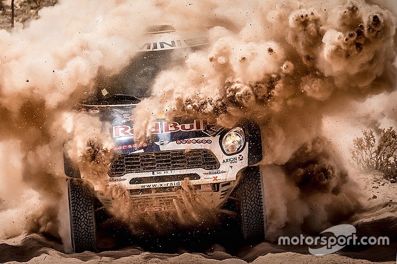 Аль-Аттия: Peugeot прогрессирует там, где Mini стоит на месте