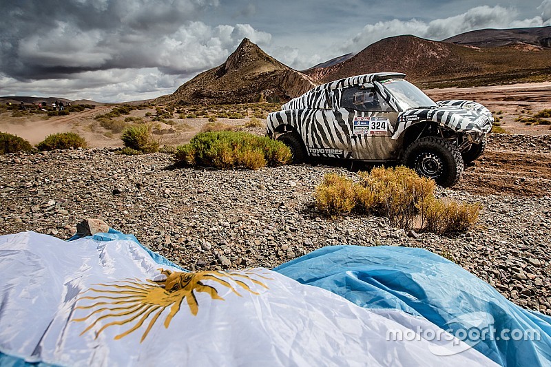 El Dakar regresa a Argentina
