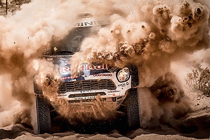 Dakar - Les plus belles photos de la première semaine