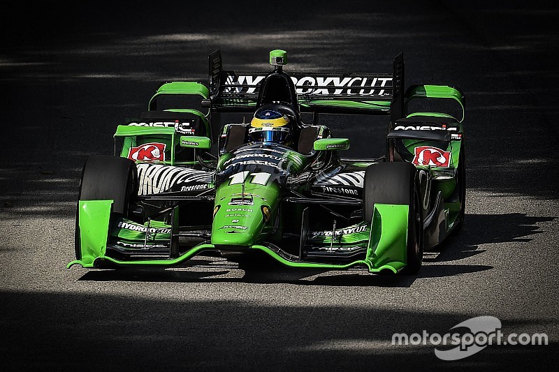 IndyCars 2016: Sebastien Bourdais als KV-Einzelkämpfer